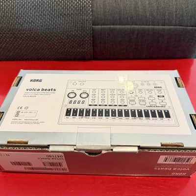 Korg Volca Beats Analog Rhythm Machine image 2