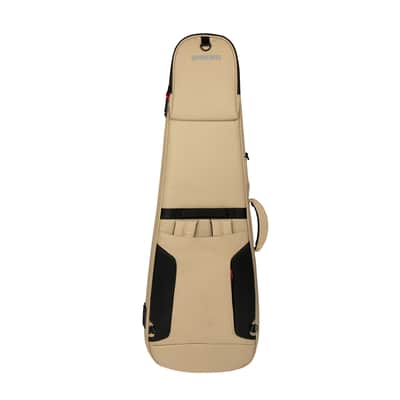 Gator Cases G Iconelectric Borsa Icon Chitarra Elettrica Marrone image 4
