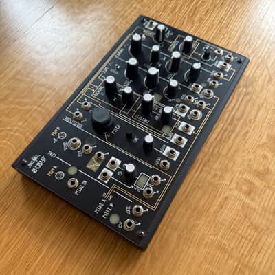 Make Noise 0-Coast Patchable Synthesizer 2008 - Present - Black image 2
