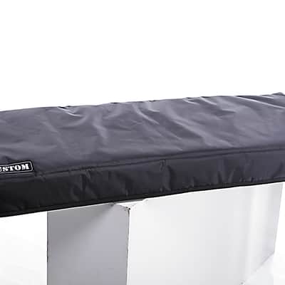 Custom padded cover for KORG PA 1000 61-key keyboard PA600 image 6