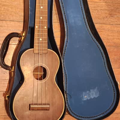 Gibson Uke 3 Soprano Ukulele 1950s image 1