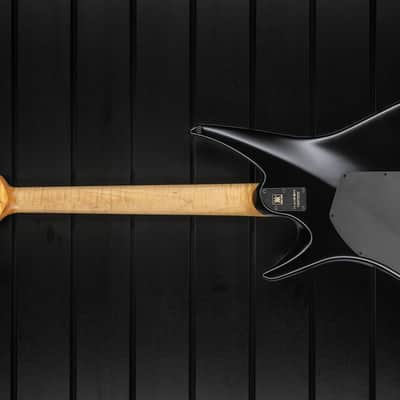 Music Man USA Kaizen 6 AB - Apollo Black image 13
