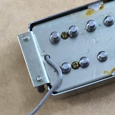 Fender Vintage MIJ Reissue Relic Tele Wide Range Japan Humbucker Thinline Pickup image 7
