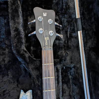 20 Years soon 06 Warwick German Bubinga Pro Series Corvette Std 4 image 4