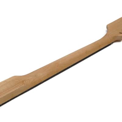 Solo ST Style Guitar Neck with RW Fretboard image 2