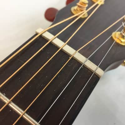 MacKenzie & Marr m/i Canada Acoustic Guitar Summer Wages Tofino Model Solid Wood image 5