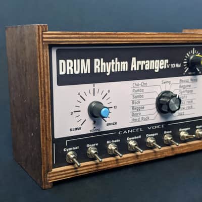 TR-66 Rhythm Аrrangеr Drum Machine Replica image 3