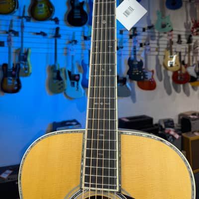 Martin 000-42 Standard Series Acoustic Guitar - Natural Aging Toner FREE PLEK! 452 image 5