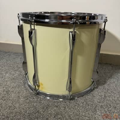 Yamaha Recording Custom 14x12 Rack Tom (White) image 3