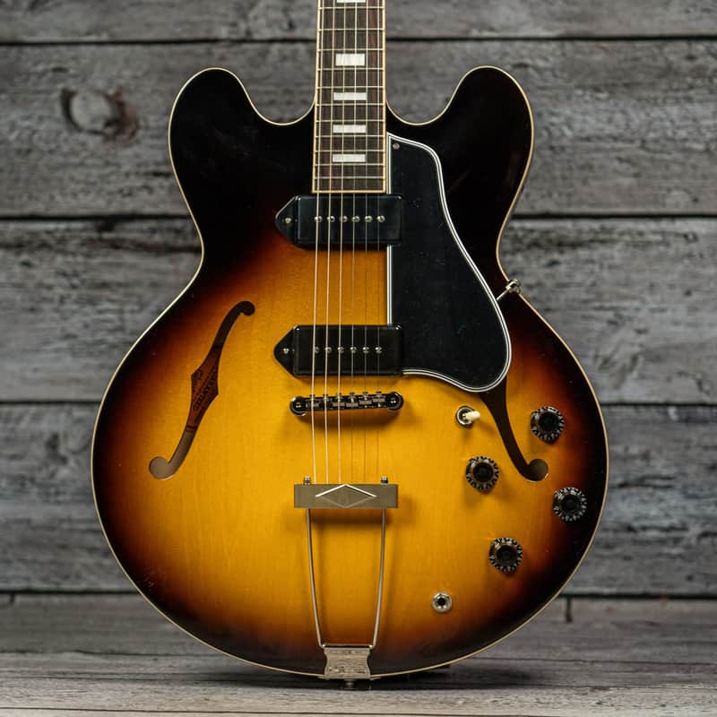 Gibson ES-330 - Tobacco Sunburst image 1