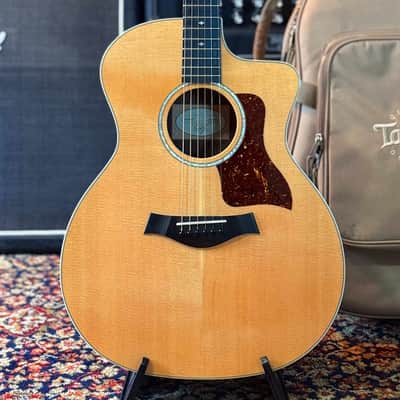 Used Taylor 214ce | Reverb