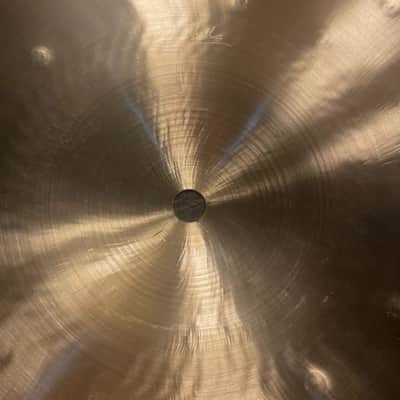 WILD BULL Limited Edition Super Cobra Hand Forged & Hammered 14" hi hat Set image 11