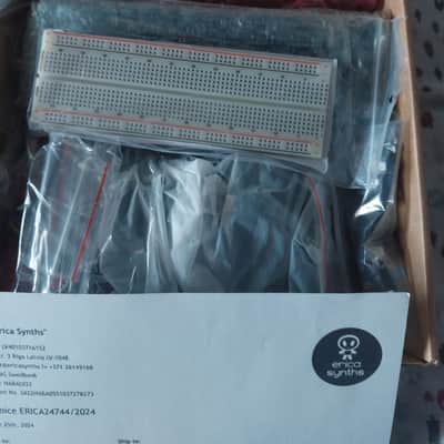 Erica Synths EDU diy Labor 2024 - Diy basic kit image 4