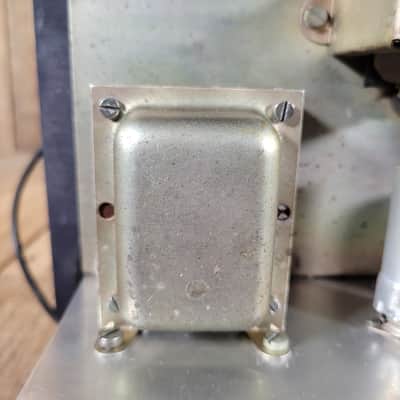 Vox AC15 Two Tone Version 7 Third Circuit EF86 1960 - Two Tone Grey image 16