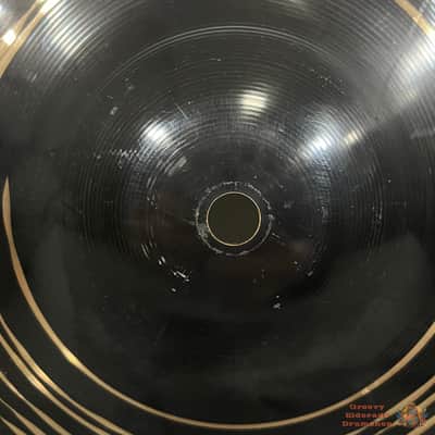 Meinl Classics Custom 16” Dark Crash Cymbal image 6