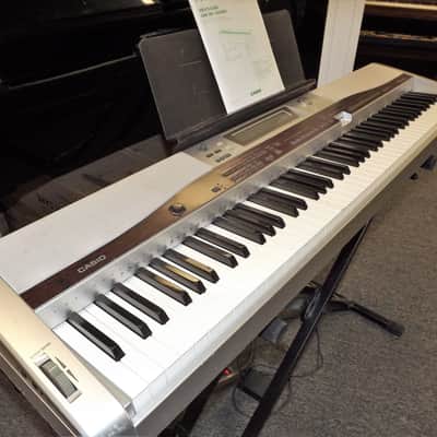 Casio PX 555R Privia Keyboard With Stand, Adapter and Pedal image 2