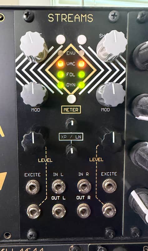 Mutable Instruments Streams - Black image 1