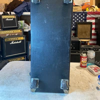 Carvin ST2500 1976 Solid State 125w 2x12" Combo with Reverb/Tremolo Black image 12