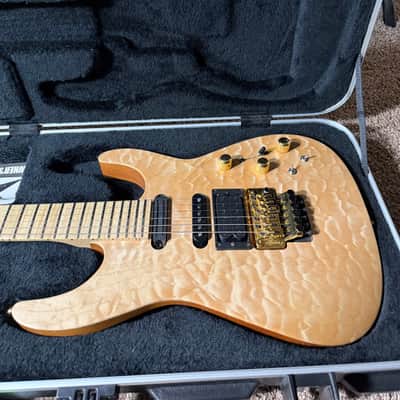 Jackson USA Series Phil Collen Signature PC1 - Satin Au Natural image 17