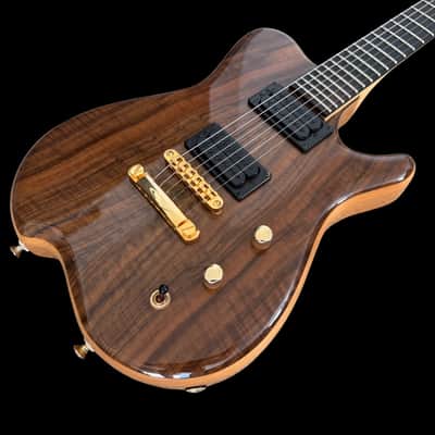 CARVIN HF2 Fatboy electric guitars