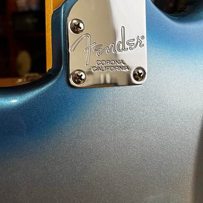 2016 Fender American Elite Stratocaster – Sky Burst Metallic – OHSC image 17