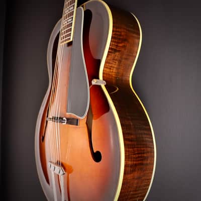 1948 Gibson L-7 Acoustic Archtop - Absolute Cannon with Full Voice image 10