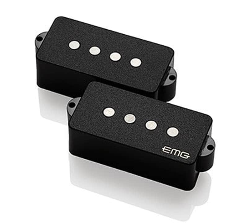 EMG GZR-PHZ bass set image 1