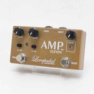 Lovepedal Amp Eleven | Reverb