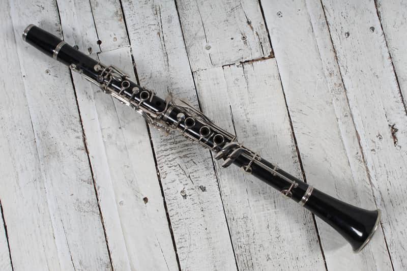 Selmer CL300 Student Clarinet with Hardshell Case image 1