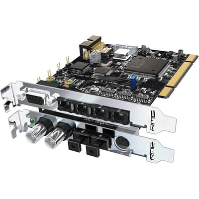RME HDSP 9652 PCI Digital Audio Card