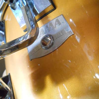 Elvin Jones’ 1987 TAMA Crestar Drum Set. Authenticated image 7
