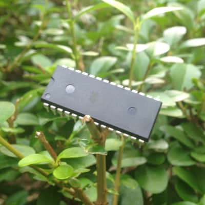 Akai MPC2000XL Recovery ROM repair your dead mpc 2000xl EPROM 1.20 image 2