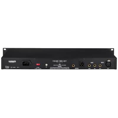 Warm Audio TB12 Tone Beast Preamp (B-Stock) image 3