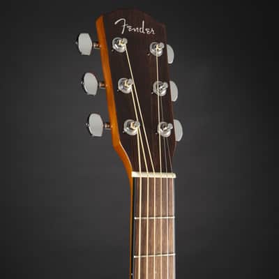 Fender CD-140SCE (Natural) - Acoustic Guitar image 4