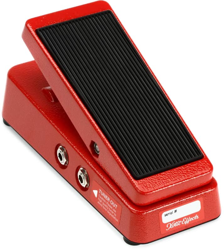 Xotic XVP-25K Volume Pedal | Reverb
