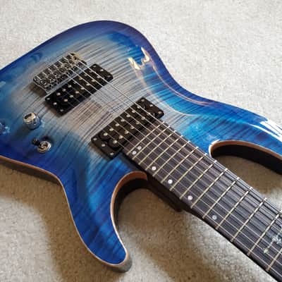 Schecter USA Sunset II 7 image 12