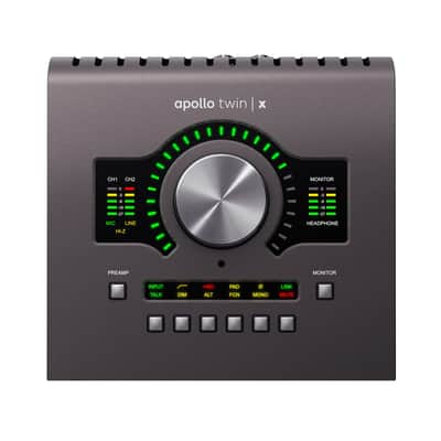 UNIVERSAL AUDIO APOLLO TWIN X DUO HERITAGE image 1