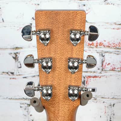 Martin - 2025 D-35 Sunburst - Acoustic Guitar - Gloss 1935 Sunburst - w/ Hardshell Case - x1445 USED image 6