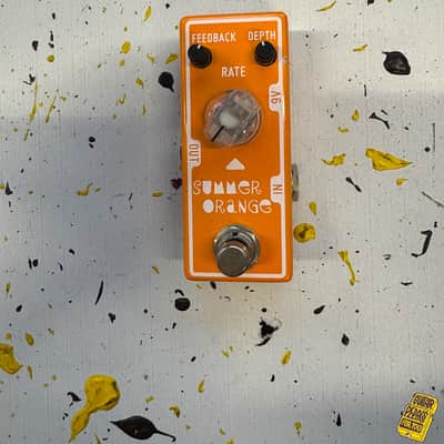 Tone City Summer Orange Phaser image 1