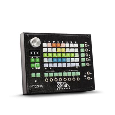 Empress ZOIA Euroburo Digital Modular System Eurorack Module image 5