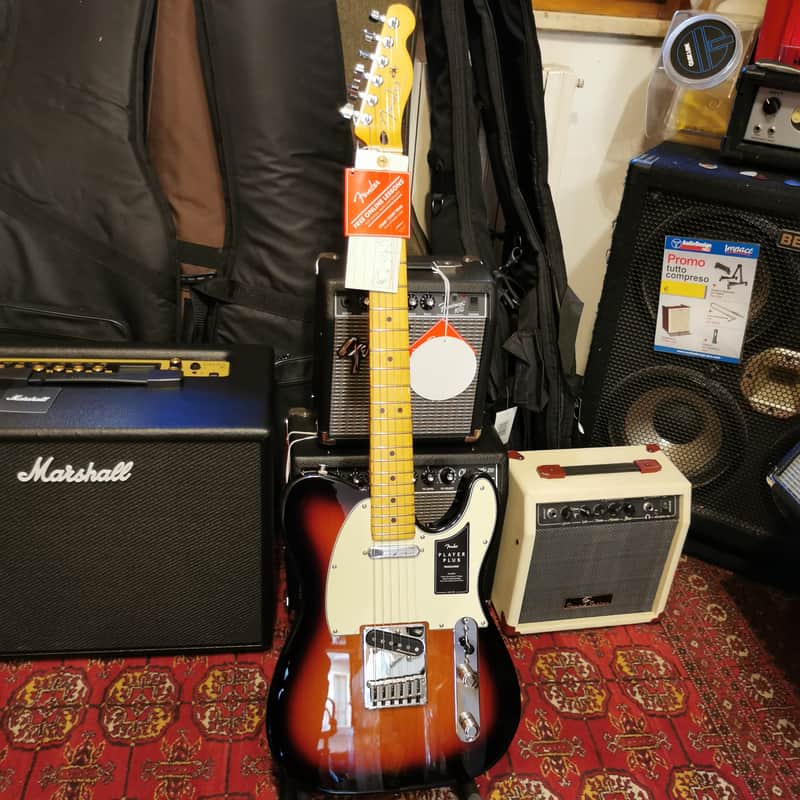 Fender Player Plus Telecaster