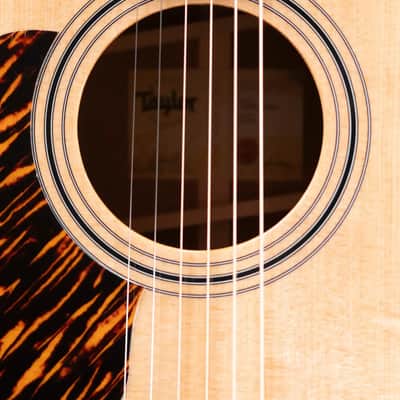 Taylor 314ce Left-Handed Grand Auditorium Acoustic/Electric Guitar with Hardshell Case image 11