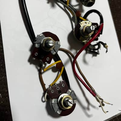 Orville japan Wiring harness 90’s image 3