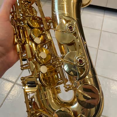 Serviced Yamaha YAS-480 Alto Saxophone (Ready to Play) - Near Mint Condition - Plays Like a Dream! image 4