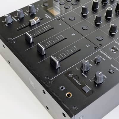 AlphaTheta DJM-V5 3-Channel DJ Mixer image 4