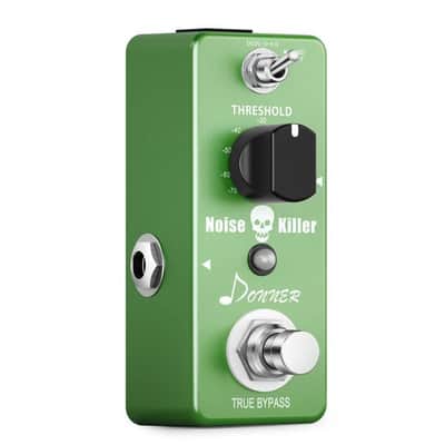 Noise Killer Guitar Effect Pedal - Noise Gate Pedal (2 Modes) image 5