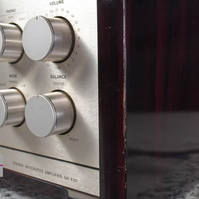 Marantz SH-A20 Stereo Integrated Amplifier in Very Good condition image 22