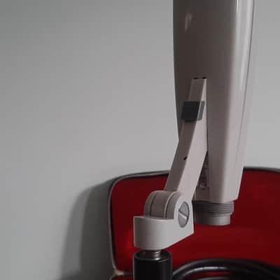 Sennheiser MD 421-2 Cardioid Dynamic Microphone 1960s - 1970s - White image 13