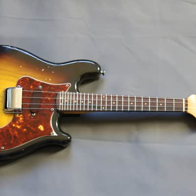 Fender Mandocaster 1959 - Sunburst image 1