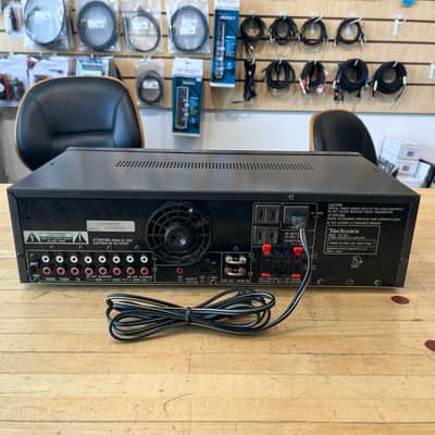 Immagine Technics SU-V98 Stereo Receiver - 6